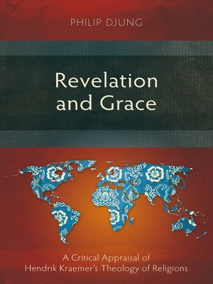cover image of Revelation and Grace